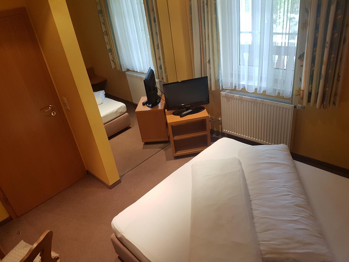 Gasthof Krapp Litzendorf Bagian luar foto