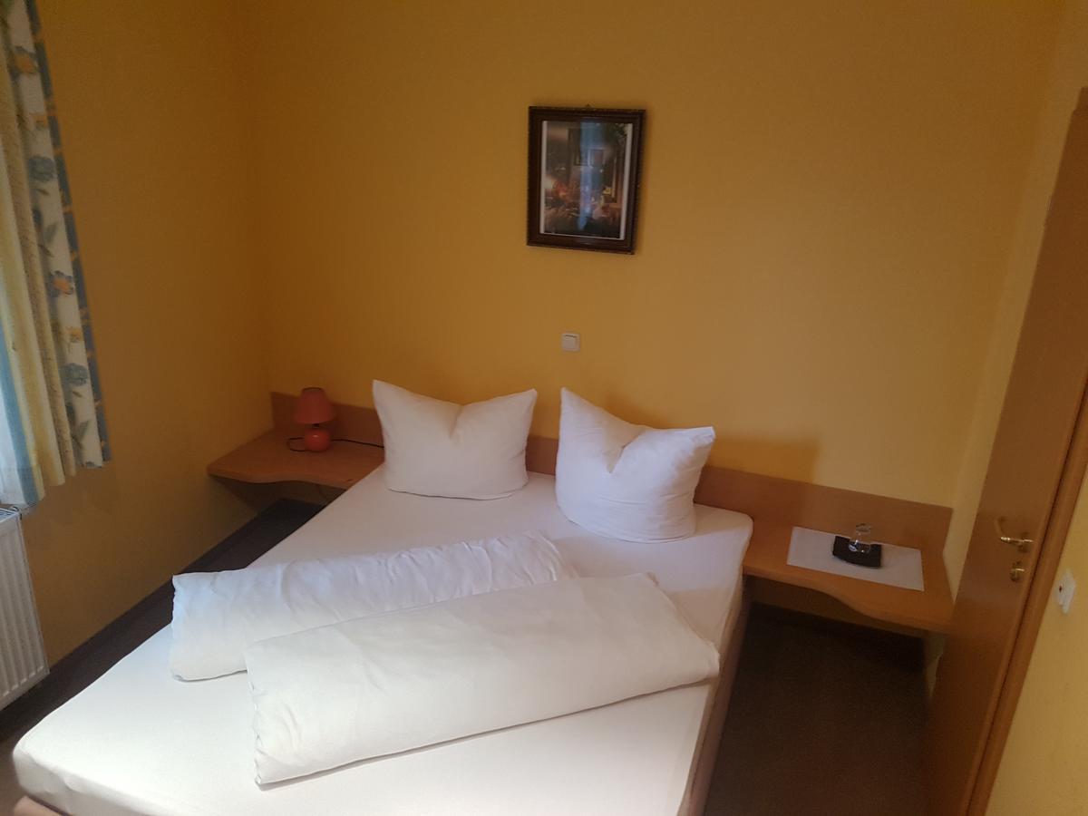 Gasthof Krapp Litzendorf Bagian luar foto