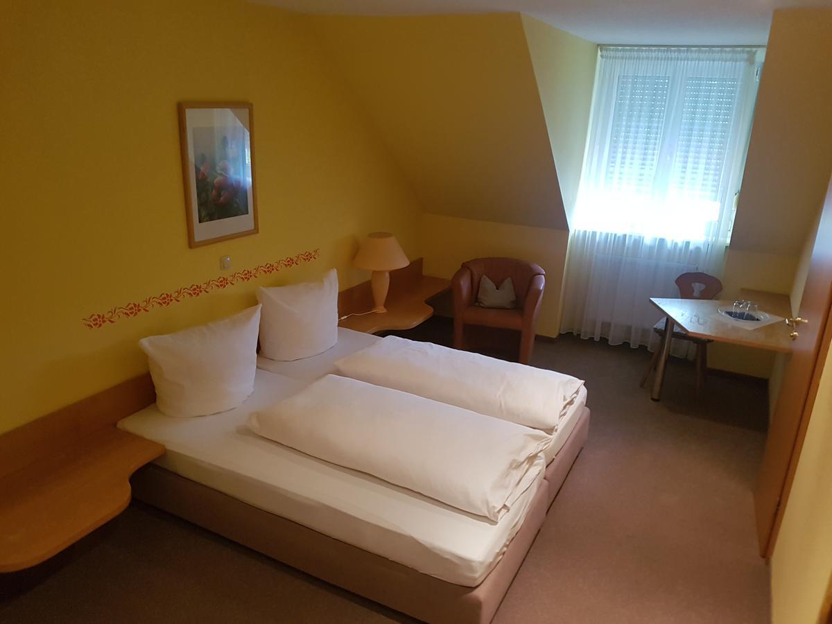 Gasthof Krapp Litzendorf Bagian luar foto