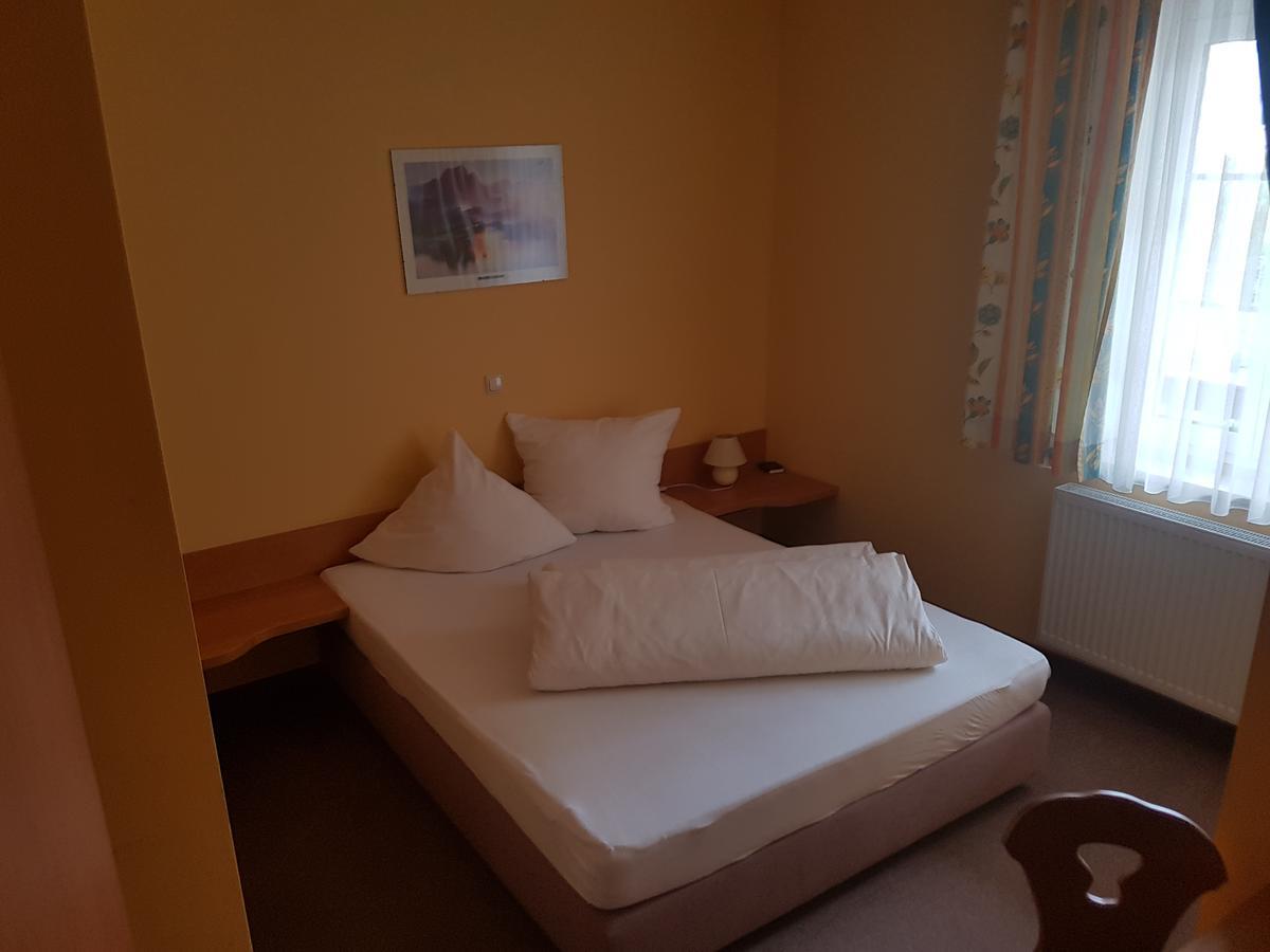 Gasthof Krapp Litzendorf Bagian luar foto
