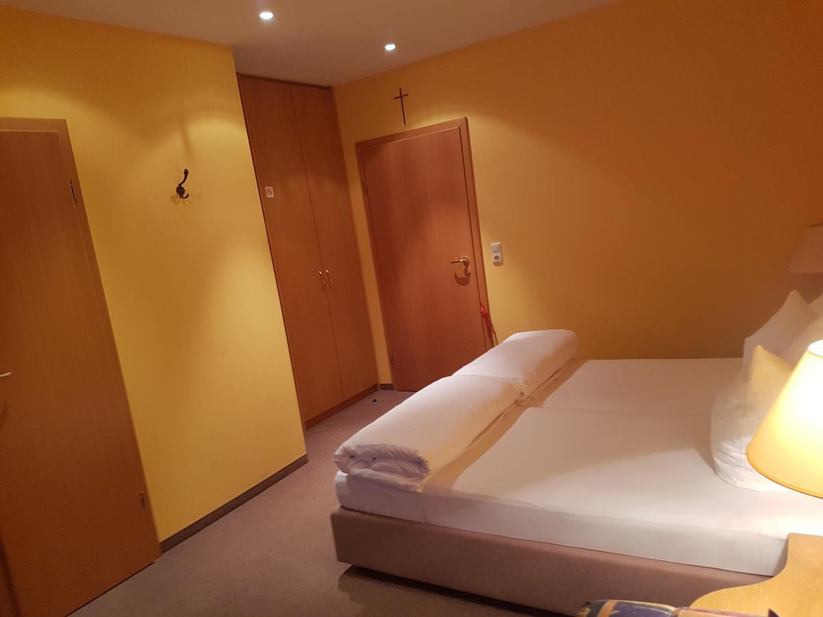 Gasthof Krapp Litzendorf Bagian luar foto