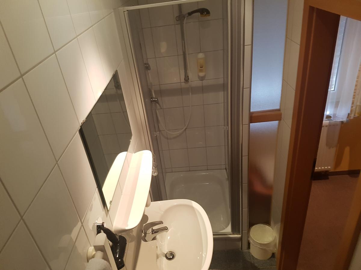 Gasthof Krapp Litzendorf Bagian luar foto
