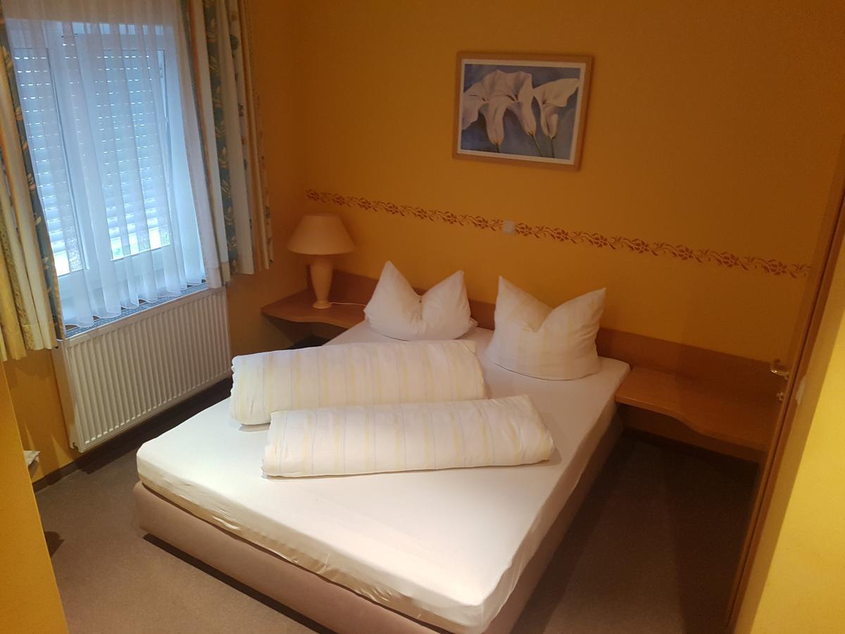 Gasthof Krapp Litzendorf Bagian luar foto